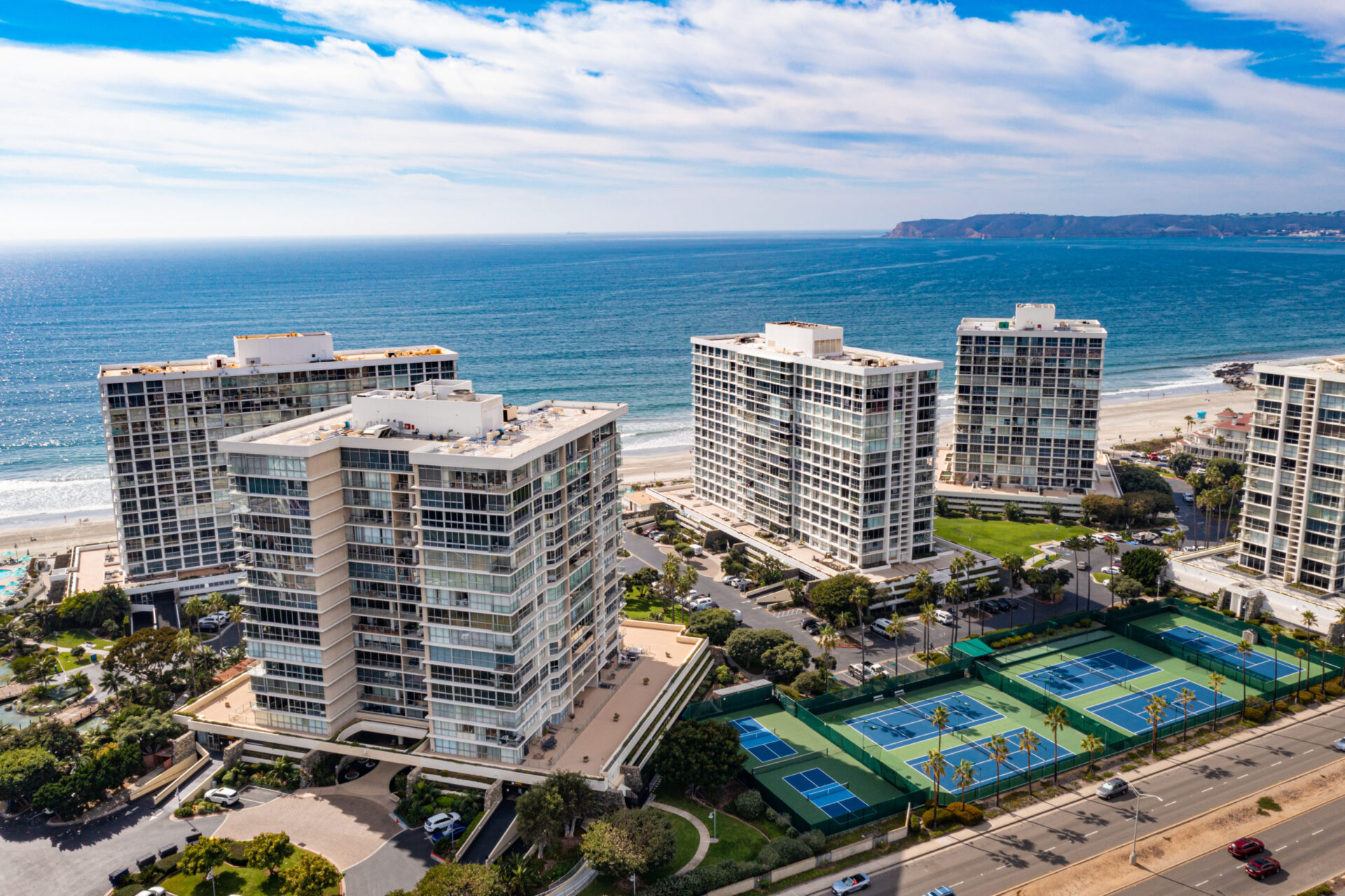 One Bedroom Bay View Coronado Shores Company